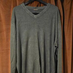 Dockers Mens Grey Sweater